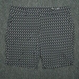 RLX Ralph Lauren Shorts‎ Mens 36 Black Martini Party Lined Hybrid Performance
